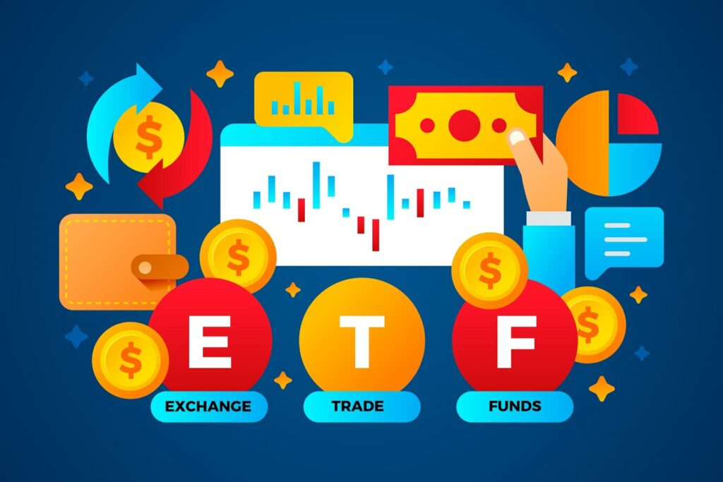 صندوق ETF یا قابل معامله چیست؟